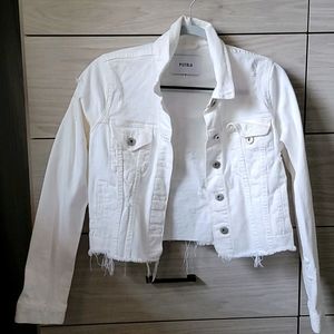 Pistola denim jacket